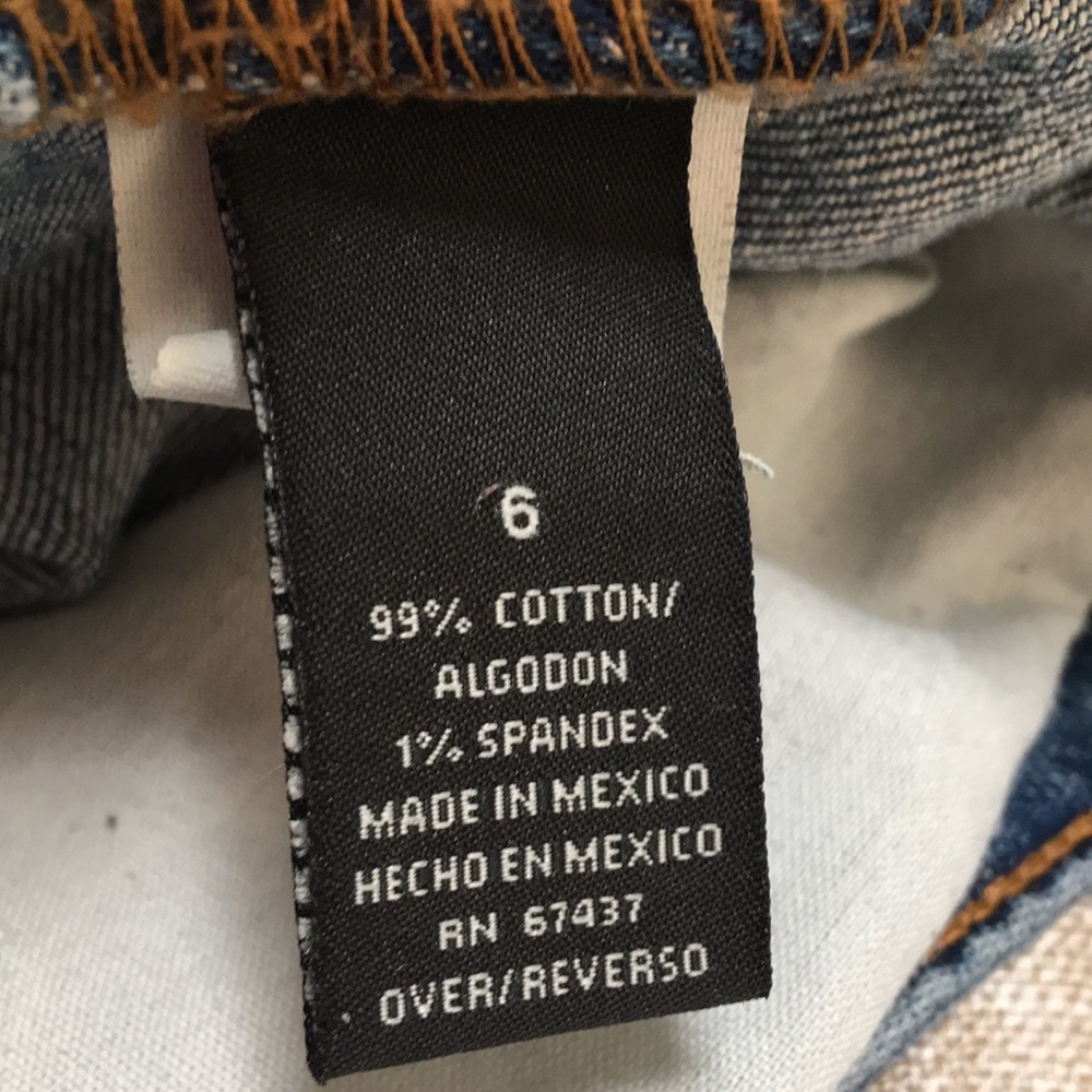 Ralph Lauren Jeans 👖 - Picture 5 of 6